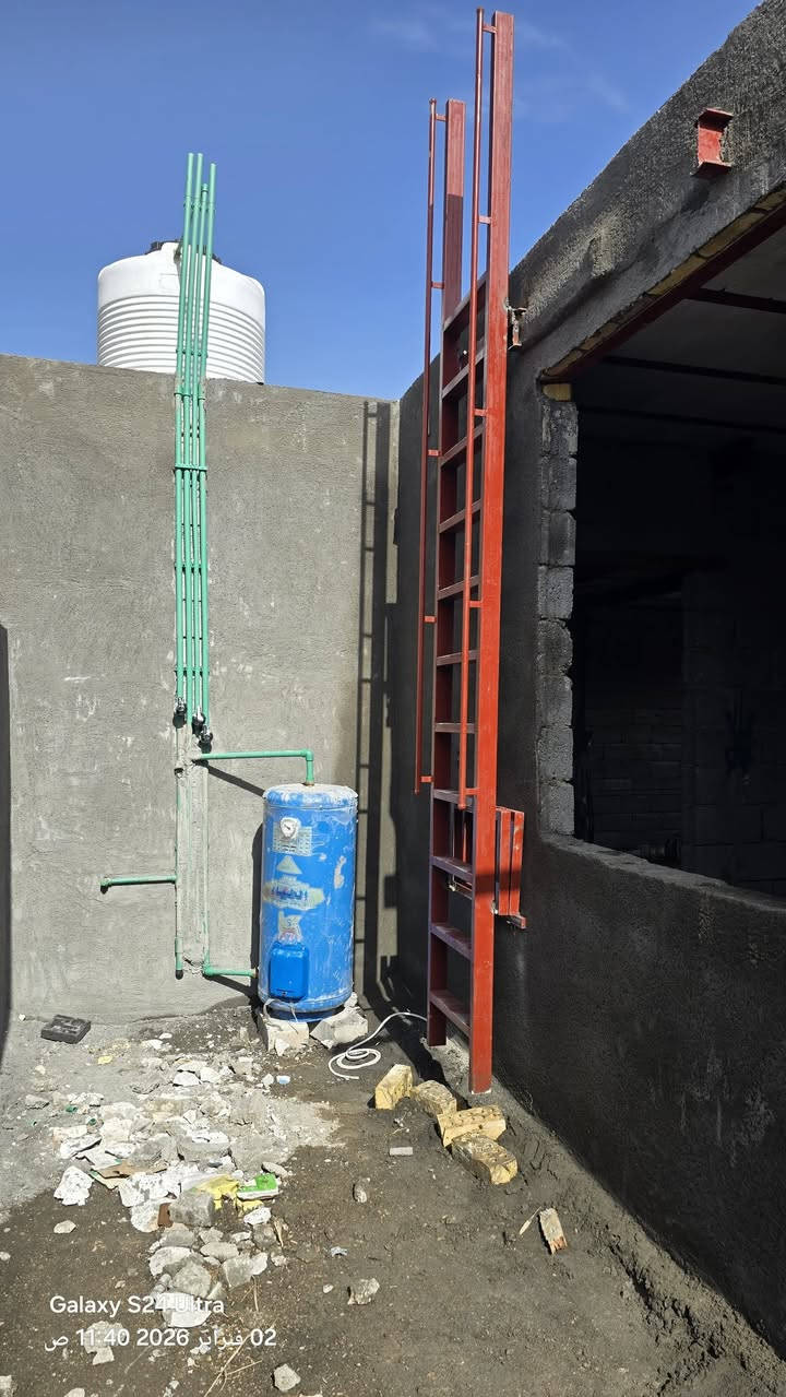 🏗 شركة —— للعقار والمقاولات العامة
🔨 أثناء عمل البُستان
🧱 ترميم وبناء كُرَسْته
🏠 بناء حديث وتشطيبات عصرية
✨ نشتغل بإتقان وجودة عالية
📐 تنفيذ حسب الطلب
📊 العمل بنسبة متفق عليها
🎯 هدفنا رضا الزبون قبل كل شي
🤝 مصداقية – سرعة إنجاز – سعر مناسب
📞 للحجز والاستفسار مراسلتنا خاص
***********📞
