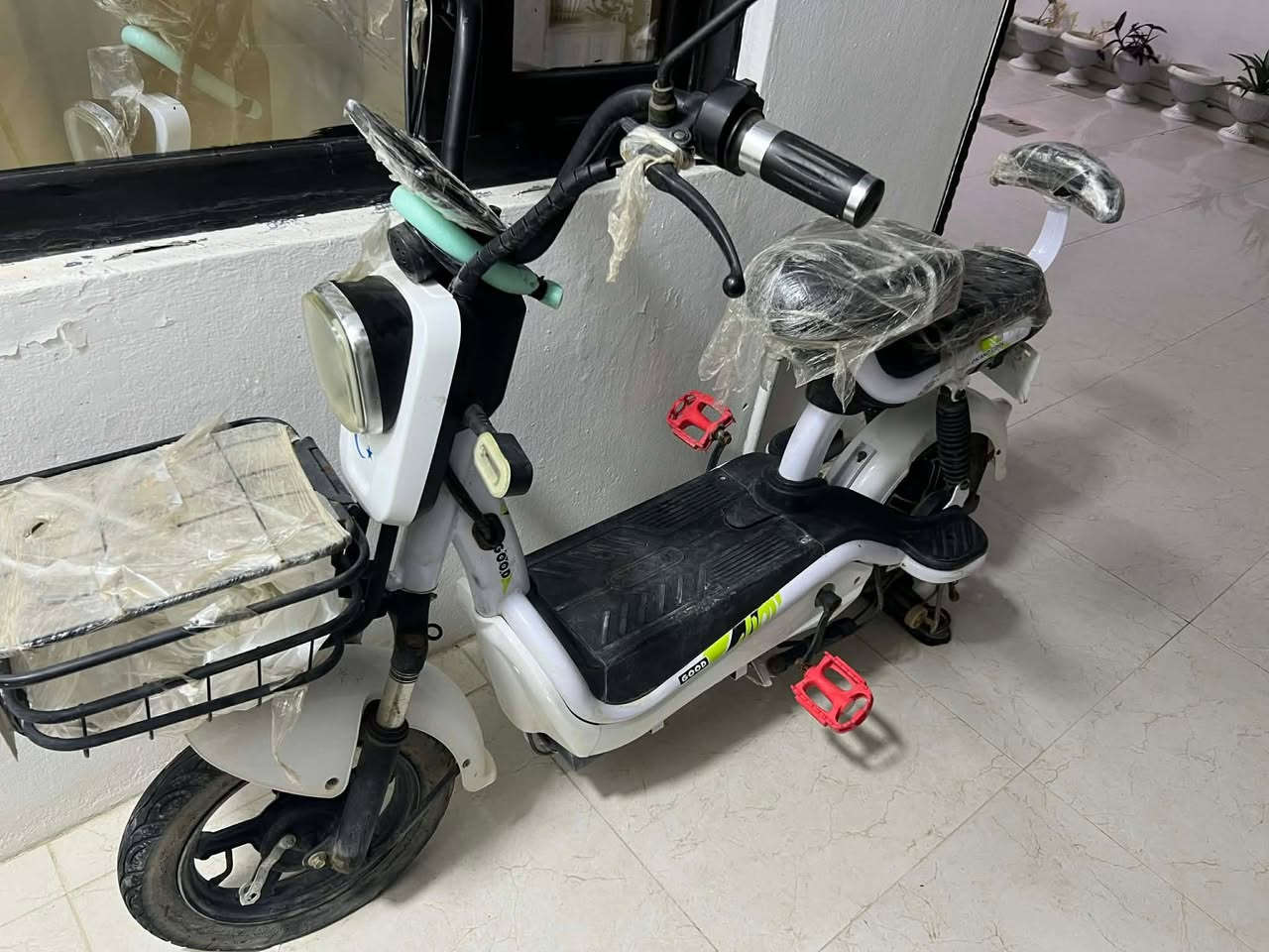 سلام عليكم دراجه شحن للبيع اربع بطاريات 🔋 ٢٠٢٤بطاريه على شركه بلادي سعره 250بي مجال


**إذا كنت صاحب هذا الإعلان وتريد حذفه لأي سبب، رجاءا أرسل رسالة إلى الدعم الفني**