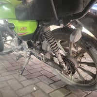 دراجه شاينك كلك كدامك مثل ما بوضح بصوره كهربايات سلف شغال دراجه خير من...