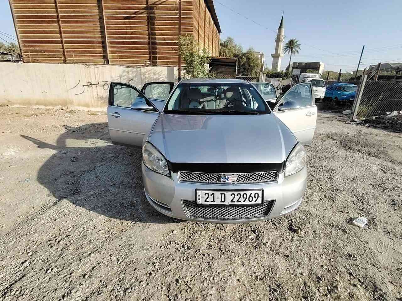 امبالا 2012 رقم سليمانية بأسمي 3 قطع صبغ السونار مرفق مكينة 3600 بلادية السعر 97
للاتصال ***********
مكاني ديالى / بعقوبة
