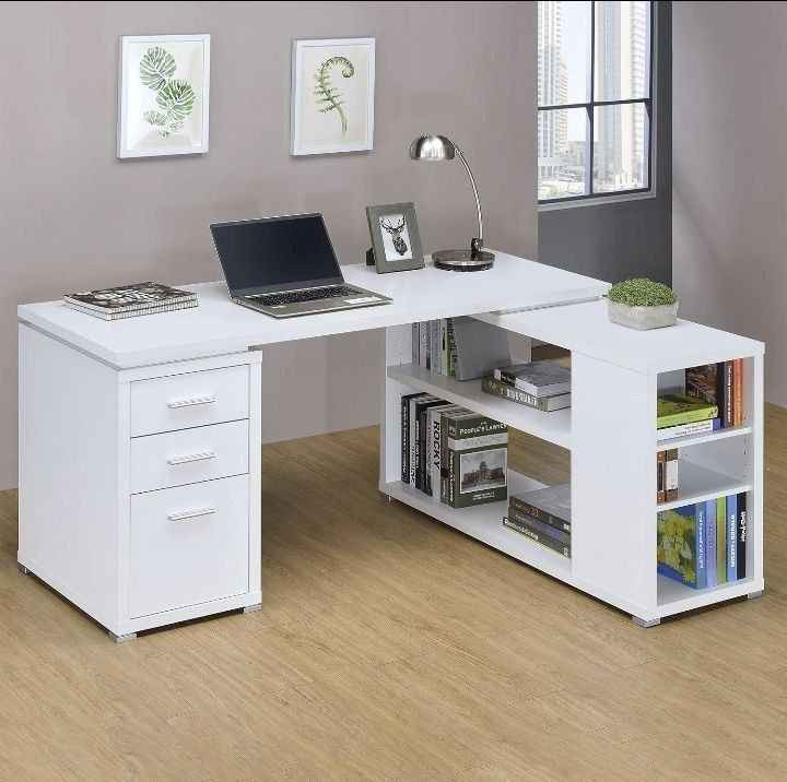 🔥🔥ميز مكتبي عملاق امريكي 🔥🔥
🔴خشب 30 mm mdf جودة عالية جدا
🔴اللون ابيض 
🔴الحجم عملاق قياس ١٥٠×٦٠×١٢٠ سم
🔴وزن المنتج ٥٦ كغم بغداد, العراق


**إذا كنت صاحب هذا الإعلان وتريد حذفه لأي سبب، رجاءا أرسل رسالة إلى الدعم الفني**