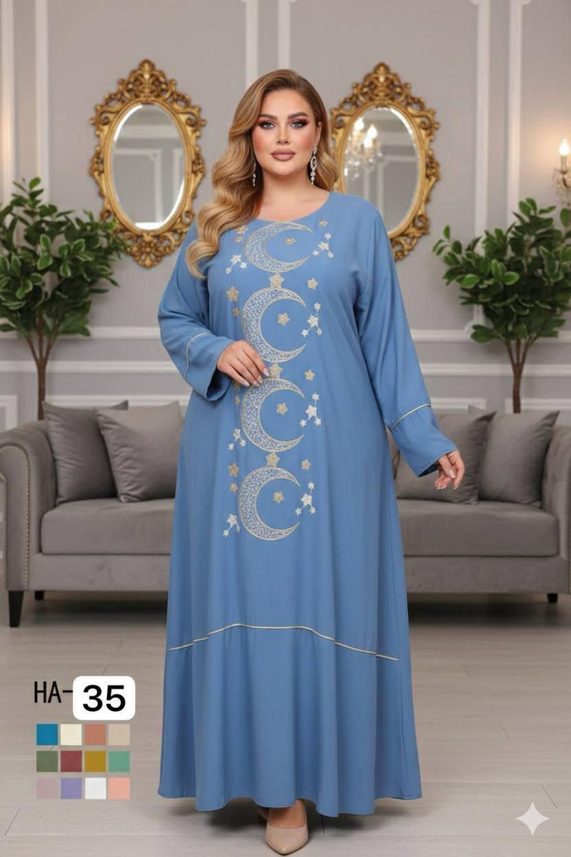 مساء الخير رجعت توفرت الدراعه الرمضانيه الدرزن 6 الوان 
قياسات XL. XXL. Xxxl 
سعر الدرزن 85 الف

🤎🤎


**إذا كنت صاحب هذا الإعلان وتريد حذفه لأي سبب، رجاءا أرسل رسالة إلى الدعم الفني**