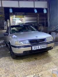 اوبل فيكترا  حجم 2.0 لون ذهبي شمباني سياره بأسمي تحويل ثاني يوم  كير ا...