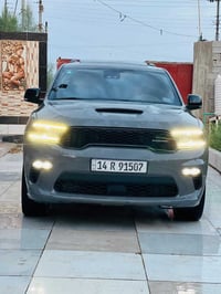 دورانجو R/T • V8 HEMI • دفع رباعي