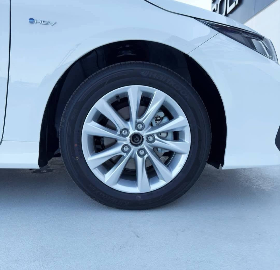 Corolla Hybrid 2025
سلایت بصمە شاشە کامێرە کشین جلد سوکان تقل 
کەمترین نرخ لە سلێمانی                                       پەیوەندی بکەن                                     ***********
