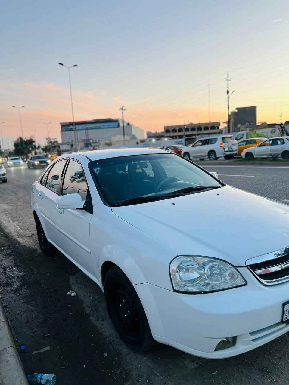 ‎شوفرليت اوبترا 2010 دوو پةرچة صبوغ جاملخ بونيت بةناوخوماوية سيارةكة  سعر 78 مجال ***********‎ كركوك, العراق
