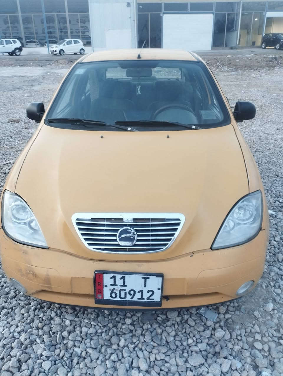 السلام عليكم طيبه موديل 2017 للبيع سياره مابيه شي مبدل ماعدا بنيد مبدل جارد ومبدلته بدون ضربه مكينه بيها خيط بخار ابيع كايمه سياره خير من الله هيئه وغرامات مصفرات سياره سعرها ،45وبيها مجال شي بسيط الشراي يتصل مامتواجد على فيس 
مكاني بغداد مدينه الصدر 
***********
