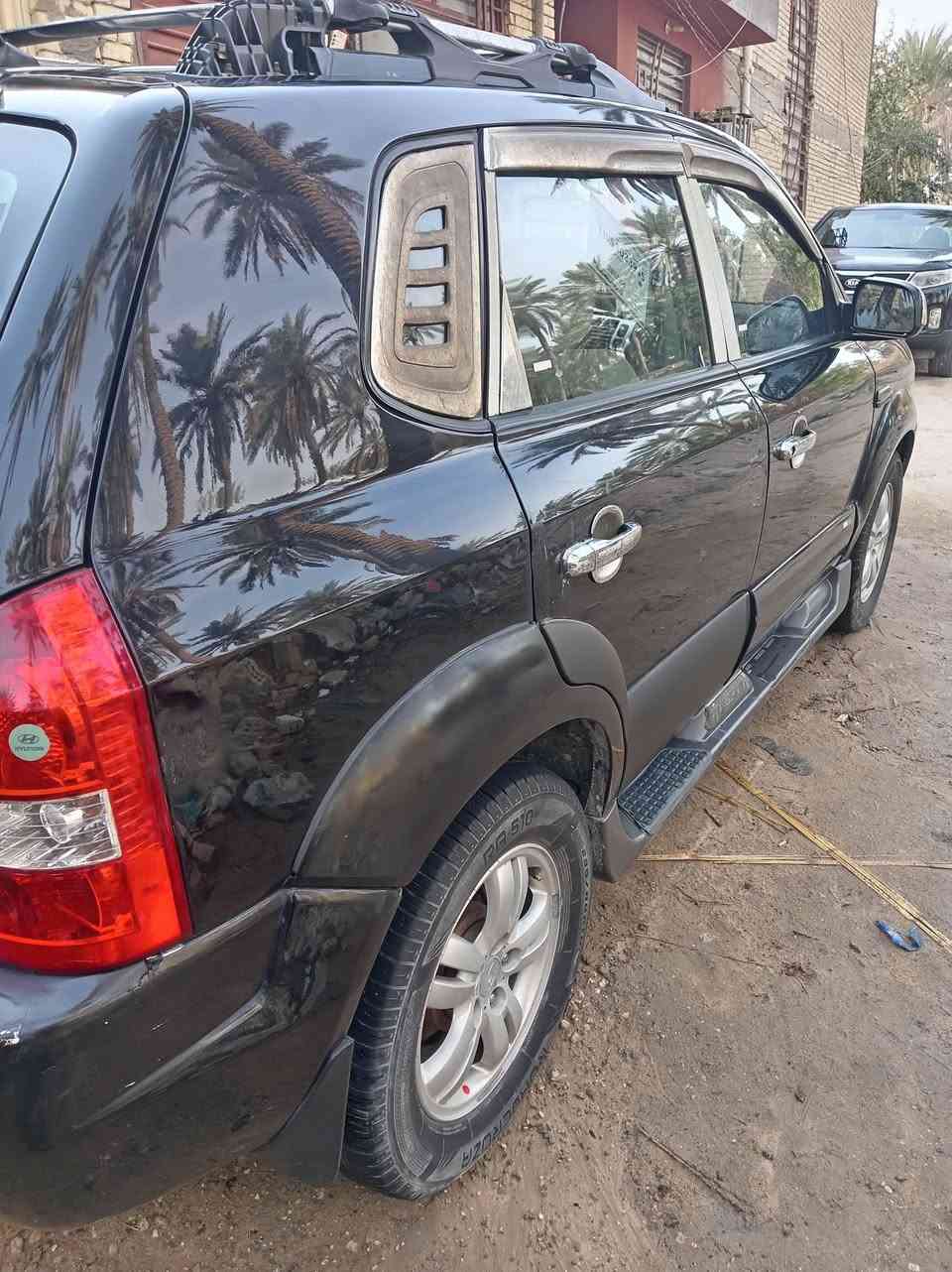 سلام عليكم
توسان 2007
6سلندر
السياره كلشي مابيهه بس بنيد
***********
المكام كربلاء
