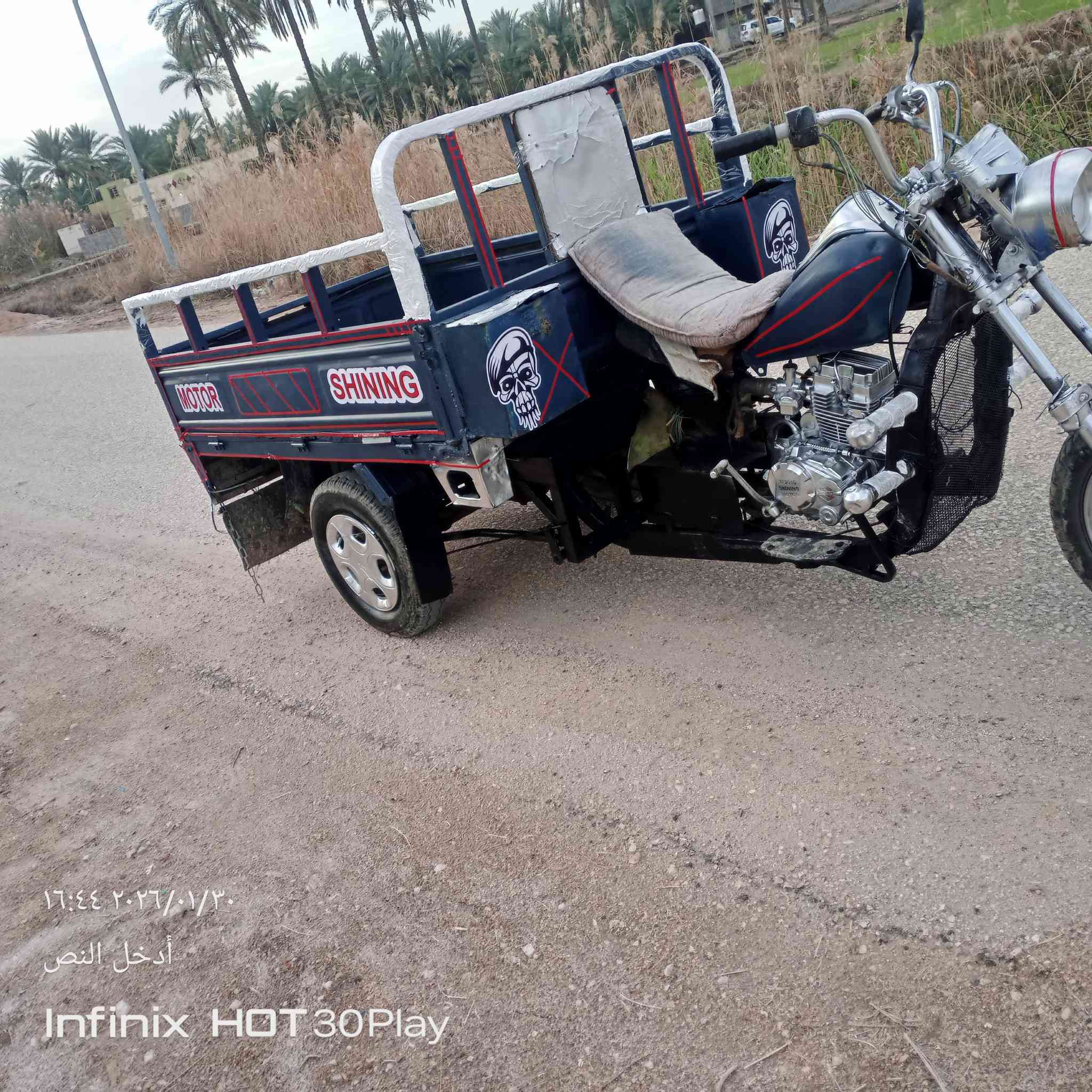 سلام عليكم البيع ستوته ام تيار //رقم سنويه //موديل 2010ومكينه 16ستوته جاهزه مكينه وكسل وركبه كفاله تيرات جديده كلوبات ستوته جاهزه السعر 800بيه مجال مكاني بابل الحمزه الغربي رقم ‏‪***********‬‏
