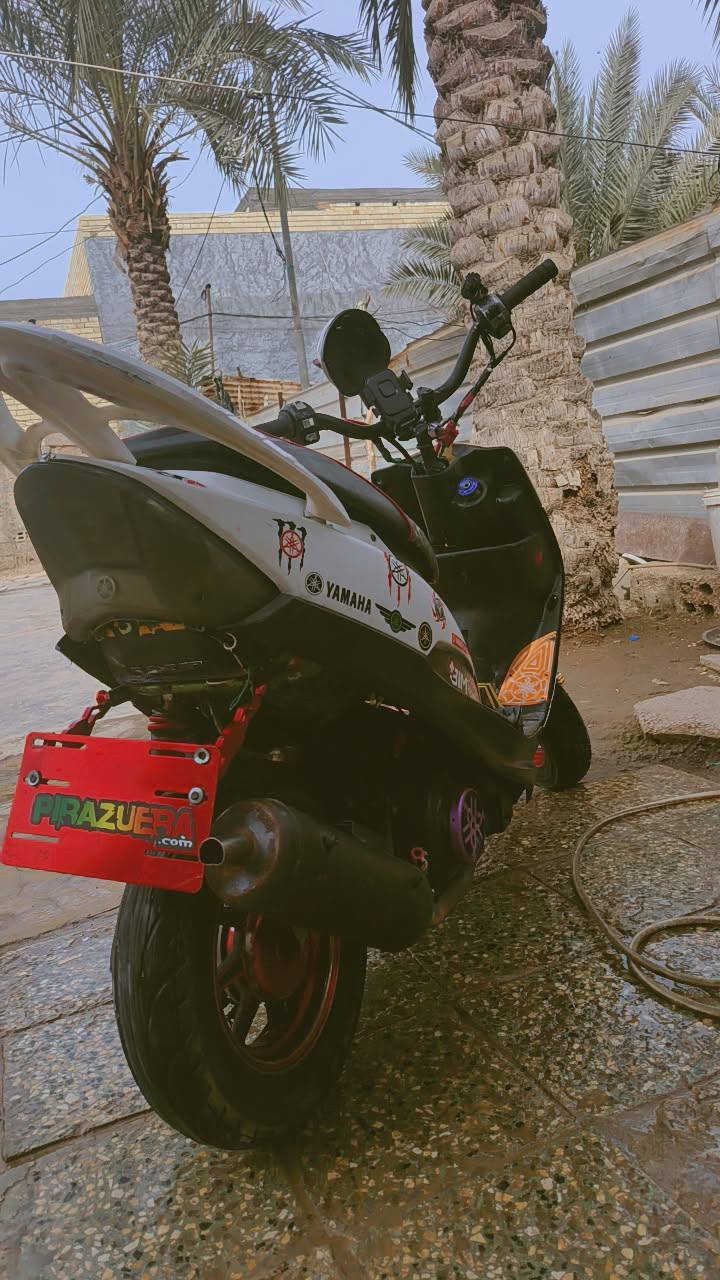 سلام عليكم ماكس عدله لبيع محوره محرك مال سكنس جبلي يعني طير والله  مايكابلك اي دراجه بل معدلكلشي شغال سلف هندر كهرباءيات كامله اي نقص مابيها   كفراتها كلها ختم ماحد بوشه 55 مزوده تزويد حلو سعرها 350 او بيها مجال حك لجيه  رقمي بي واتساب ***********
