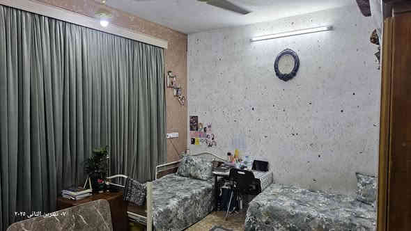 دار للبيع
بيت طابو 150 متر حي النصر قرب المدارس غرفتين نوم وصالة مطبخ حار وبارد الطابق الثاني بيه مخزن فقط ***********
السعر 115
