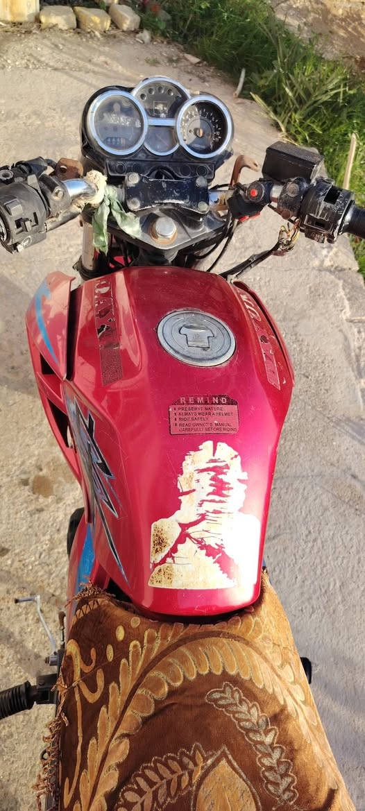 اسلام عليكم شباب دراجه للبيع دايوان بونده موديل 2016وراق صولي الستفسار ***********
