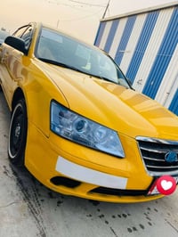 سوناتا 2010 فول مواصفات متومه وكامله من كلشي سياره جاهزه مكينه كير حدا...