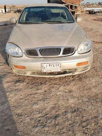 سيارة لكنزه للبيع 2001 تحويل مباشر باتري صارلي يومين من بدلته راديتر ج...