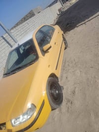 سمند للبيع موديل 2011 سنويه ل29مصفره  كير مكينه بجيس  الكشر كدام عينك ...