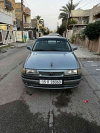 اوبل فكترا موديل ١٩٩٤ وارد خليجي CDX ميكنة 2000 تبريد ثلج  تدفئة  سلاي...