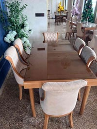 ميوزه صاج درجه اولى مستعمل شي قليل جدا تخلي بالمطبخ او بالصاله شي راقي...