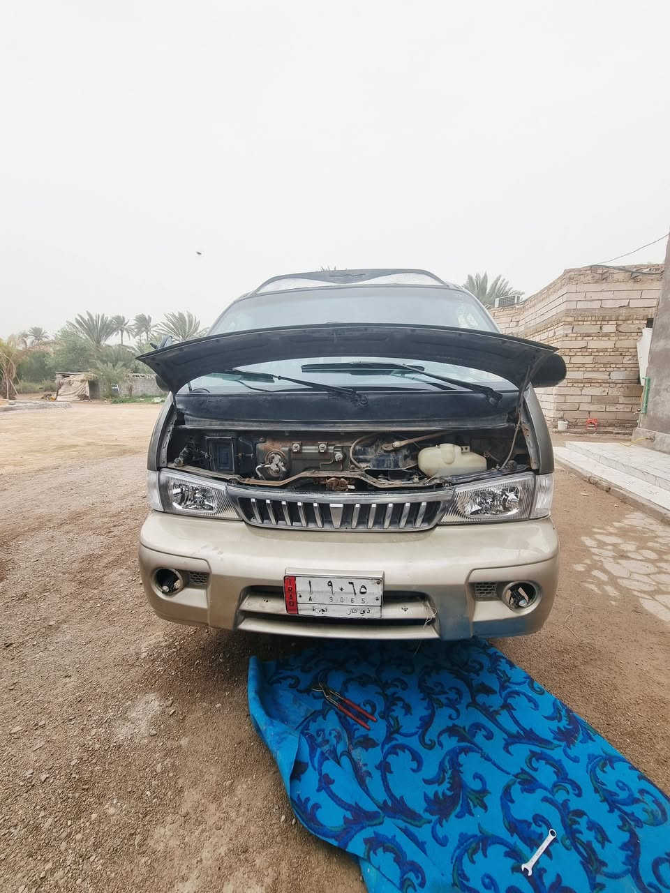 سلام عليكم للبيع كيا بريجو موديل ٢٠٠١ مكينه ٣٠٠٠ سوبر شواصي ٣ مكفولات ١ مصلح الخلفي سياره مصبوغه عام كهربائيات شغاله الاستفسار *********** سعر ٥٨ وبيها مجال
