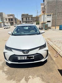 كورلا ٢٠٢٢ • مشي ٦٧٠٠٠ • رقم اربيل
