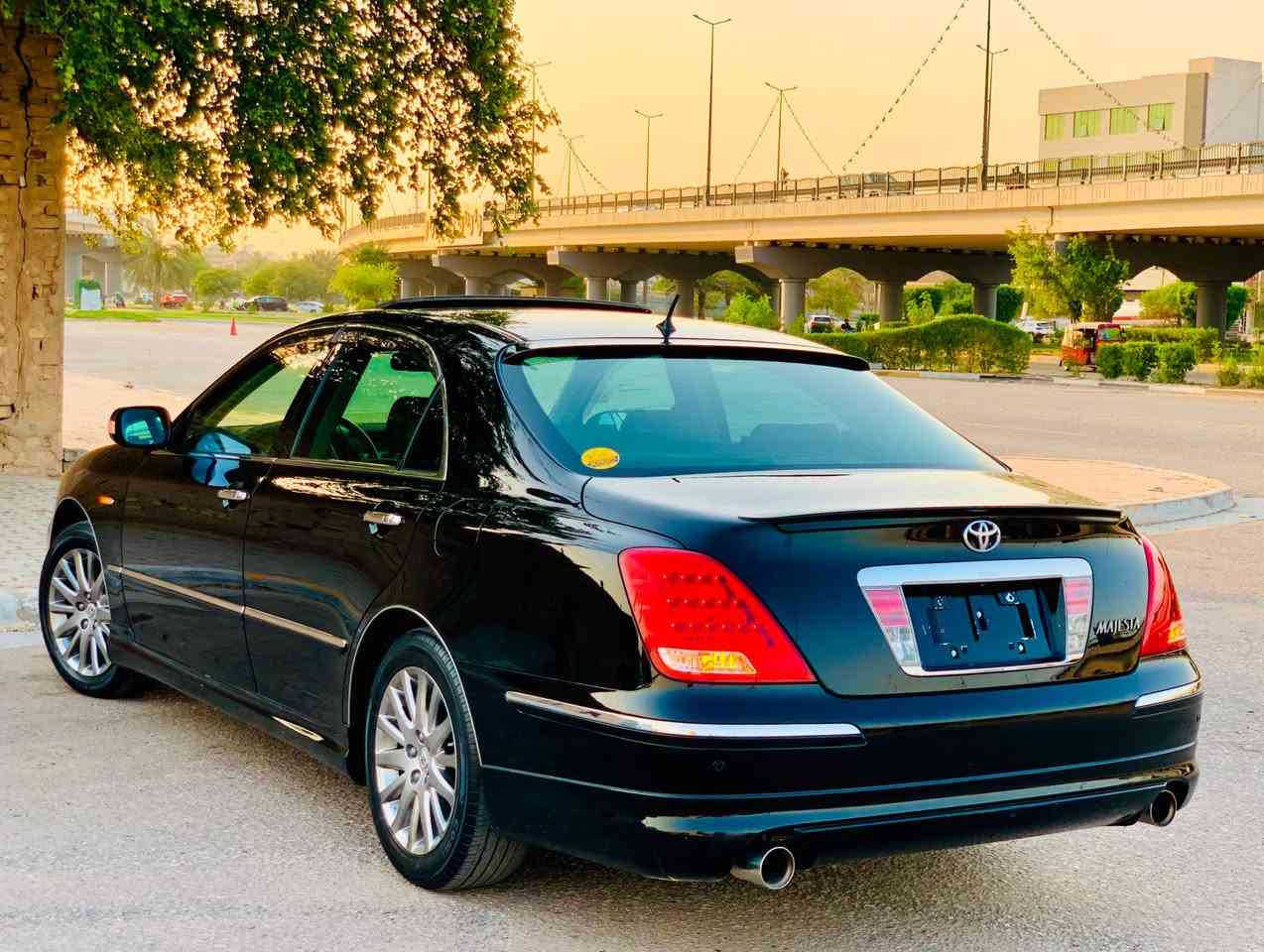 اللهم صل على محمد وال محمد 
ماجستا للبيع السعر 145 وبيها مجال بسيط قرار 102 مسقطلها رقم وباقيه على دفع الكمرك فقط كفاله العراق واليابان دخول جديد ماشيه 7000 حقيقي السياره فول مواصفات ستيرن كهربائي 4 كشنات كهرباء كشن ابو الولد 3 قطع تبريد جنطه شفط منظومه زنون تحويرة النجف بريك شاهينه فج 84 موديل 2005 السياره على وضع الشركه والسياره مال جناي العنوان كربلاء قرب عمود 1192 رقم الهاتف 
 ***********
