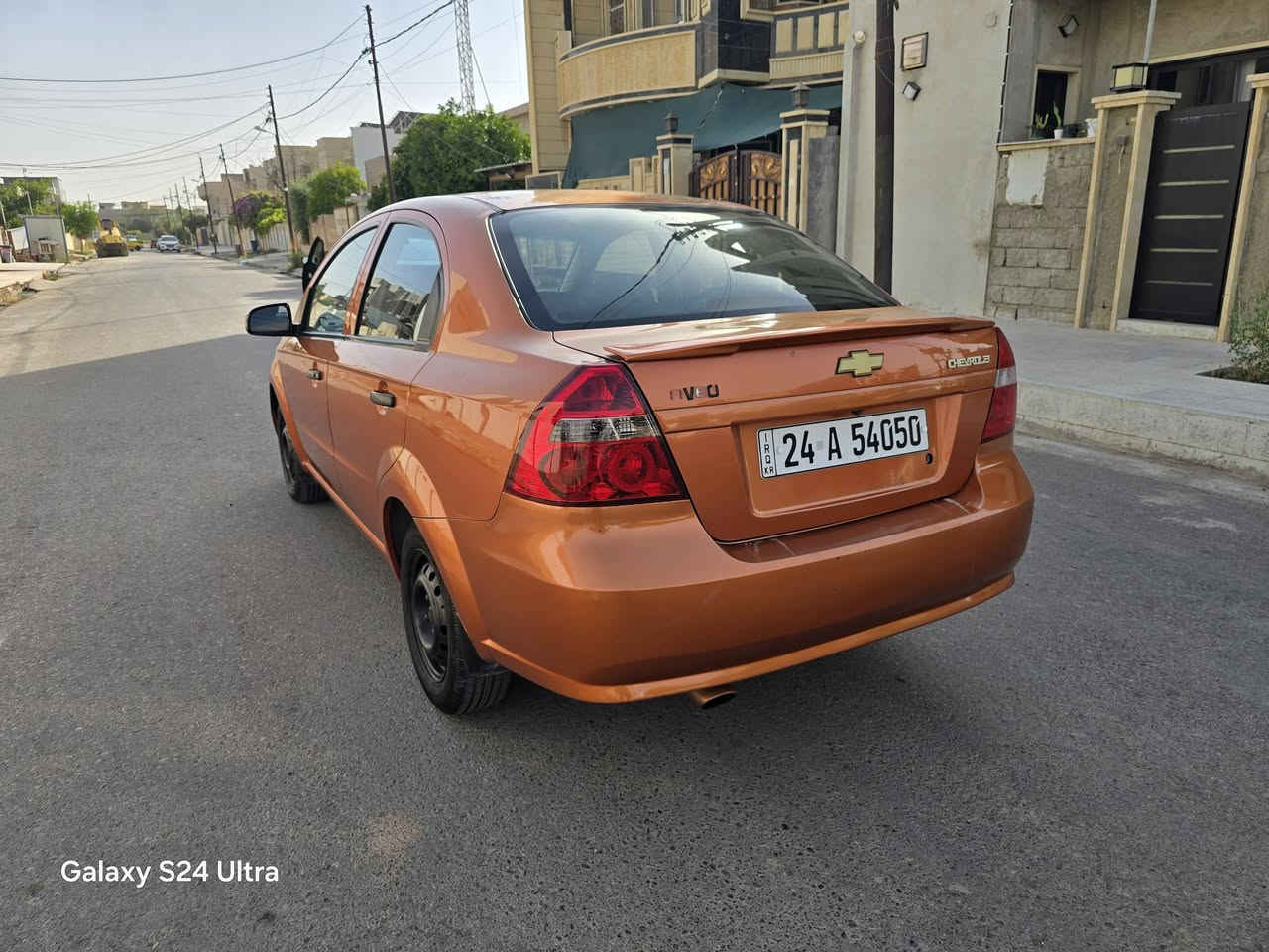 للبيع
سعر 53$
شوفرليت افيو موديل 2007 كوري 
محرك 4 سلندر محرك  وكير شرط
كابون بنزين بيها الاكتروني
🚫 بوند مبدل ومصبوغ شرط بدون دواخل 
رقم دهوك الجديد سنويه جديده 
شرط التحويل 
السياره جاهزه 
موصل الايسر 
***********
***********
