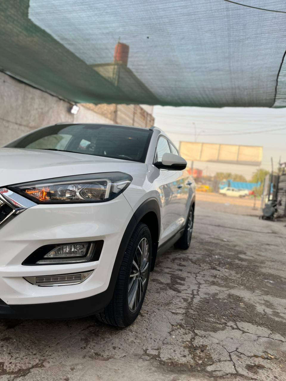 توسان موديل 2020خليجي الكاصد شكل لكزز ماشيه 158الف كفاله عامه عدا دعاميه اماميه مبدله اصليه  والسونار مرفق بلصور تحويل مباشر رقم بغداد السعر 187//اتصال فقط اجاوب  ***********حله حي الطياره
