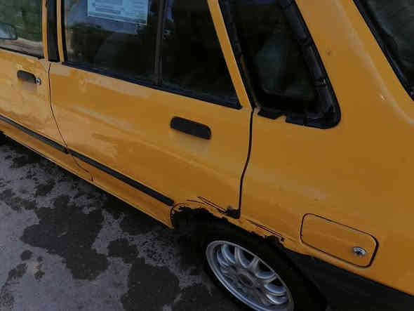 السلام عليكم سايبه ٢٠١٢ للبيع سياره مرتبه وبلاديه شواصي بلاد محرك تبخير باسمي تحويل ثاني يوم مصفره هيئه وغرامات وهزه سياره استخدام شخصي المكان الدوره لاستفسار أكثر اتصل علئ الرقم *********** السعر ٢٦ وبيه مجال
