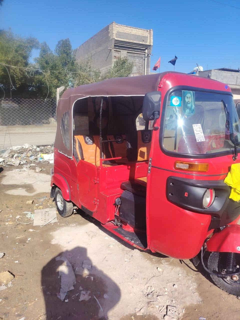 السلام عليكم ورحمه الله وبركاته.
22شهر 11
للبيع... السعر 8750 وبيها مجال للطيبين...
تكتك تعال وشوف بعينك وافحص. 
مكانها بغداد كفاءات العبيدي.
للاستفسار... ‏‪0771 340 3352‬
