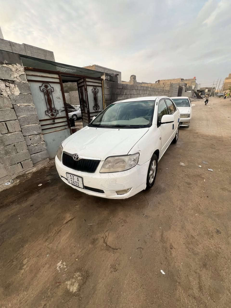 سلام عليكم كورلا 2007 لبيع محرك وكير جدد تبريد ثلج 🧊 حداده جديد سنويه جديد سياره بسمي سعر سياره 78 مكاني بصره زبير رقم لهاتف ***********
