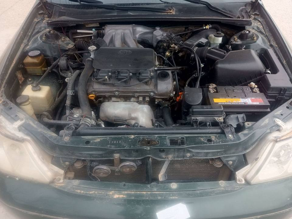 ئەڤەلۆن مۆدیل 2000 محەسەن پێشوو پشتی کەپس  خلیجی ناوزەرد هەموو شتی  بەشەرت تەحوویل بەشەرت سەنەویوو ڕەقەمی بەسەر چووە سعری 65 گڵاوو کەمێ معامەلە سەنەوی بەسەر چووه
شووێن هەڵەبجەی شەهید
***********
*********** السليمانية, العراق
