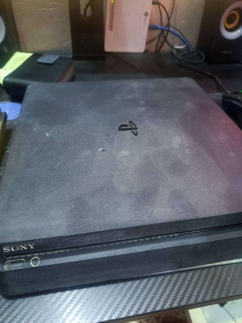 سلام عليكم بلي ٤ مهكر نظام ٩ واحد تيرا خاليا تماما من العاب السعر قفل ٢٨٥ الجهاز مكفول مامفتوح خلاص مكاني بابل الحصوه واكو توصيل رقمي ***********
