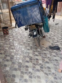 دراجة تايكر • موديل ٢٤ • تكريت قادسيه