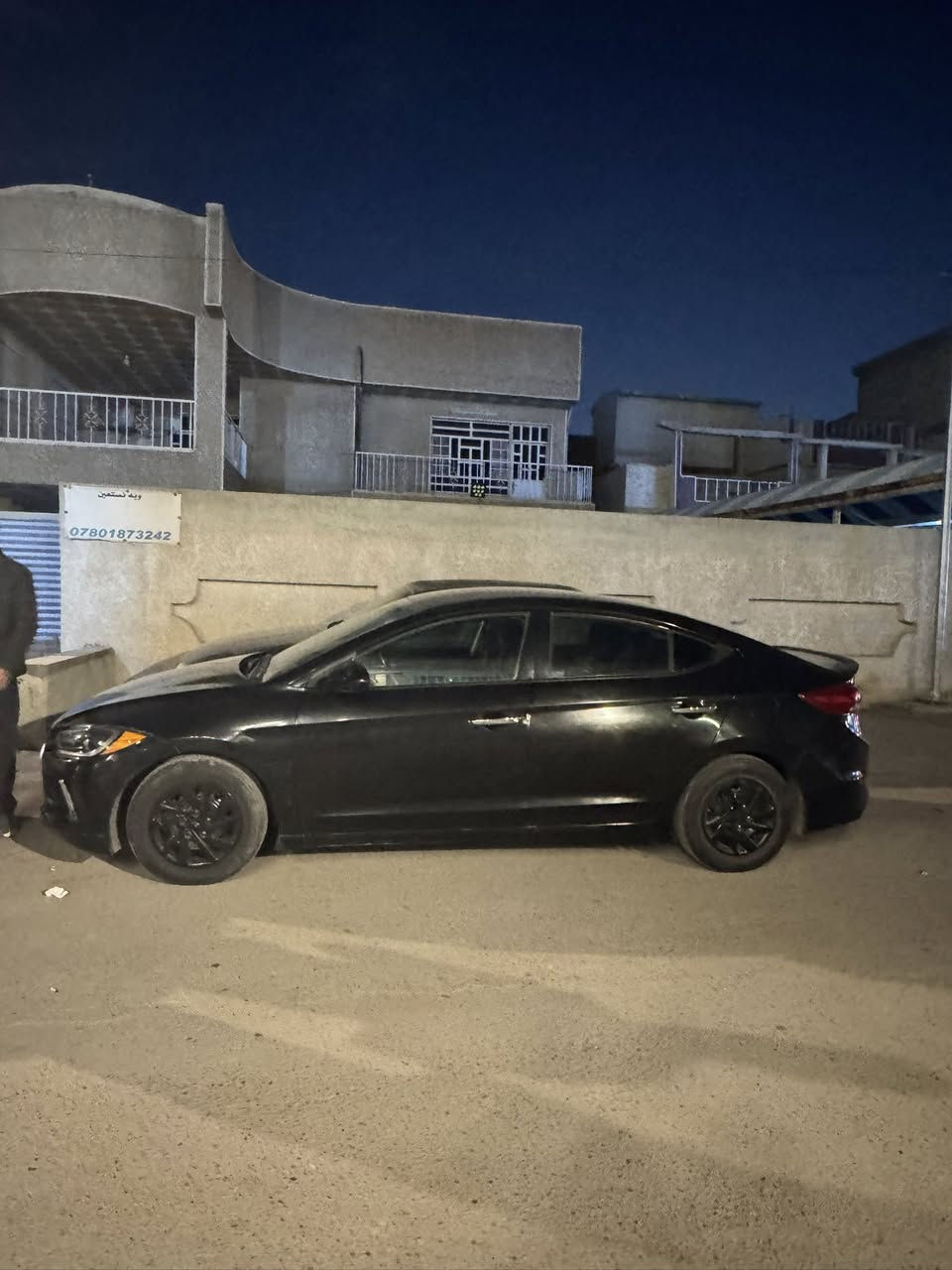 النترا 2017
ماشية 90 ألف ميل
رقم سليمانية – تحويل ثاني يوم ✅

حادثها بسيط جداً وموضح بالصور ✔️

السعر: 120 ورقة وبيها مجال للجادين 💵

مكاني: بغداد 📍
رقم الهاتف + واتساب: *********** �
