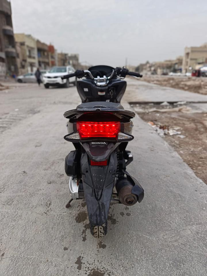 سلام عليكم  بي سي اكس جيل الثاني مكينه 150 ياباني المكينه مكفوله السعر 1450 رقم ‭٠٧٧٢ ٤٩٨ ٦٨٨٣‬ مكاني مدينه الصدر
