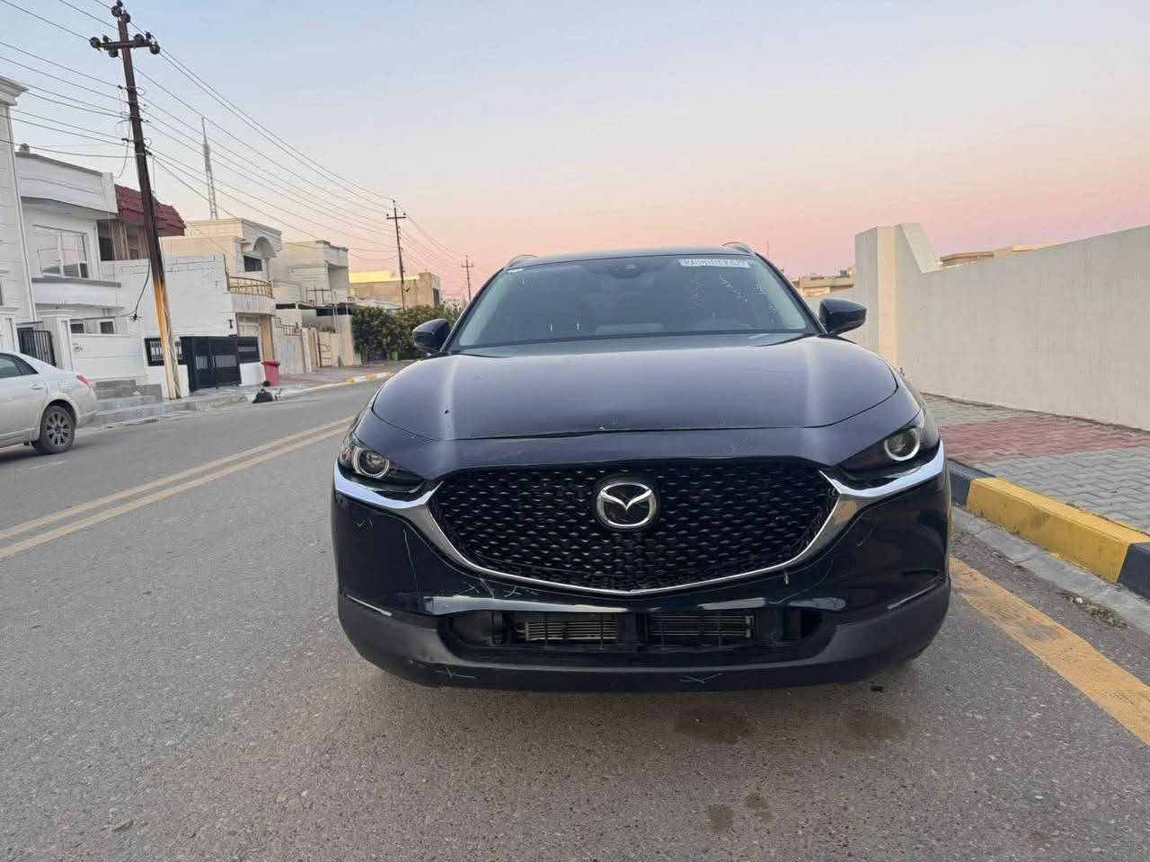 مازدا cx30مودیل ۲۰۲۳ موصفات سلکیت ماشی ۲۷الف بدون صبغ بدون ارباك بدون دواخل رقم كاتي يترقم شمالي 
سعر ١٣٧$ بيه مجال 
*********** كركوك, العراق
