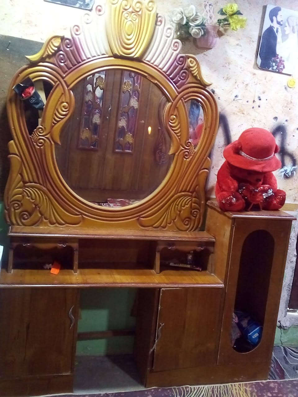 غرفه للبيع نضيفه سعرر400
مكان زبير دريهميا للستفار تصال ‏‪***********‬‏
