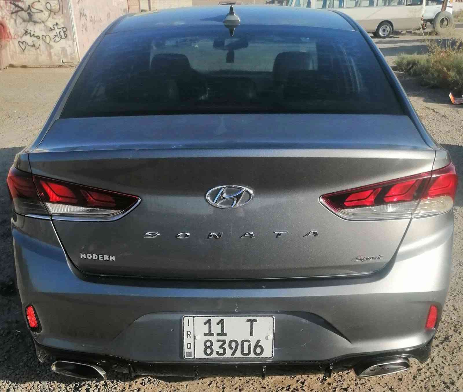 سوناتا ٢٠١٨
سعر ١٣٩
فول السياره 
سونار بالصور 
سياره جاهزه 
استفسار اتصل 
***********
