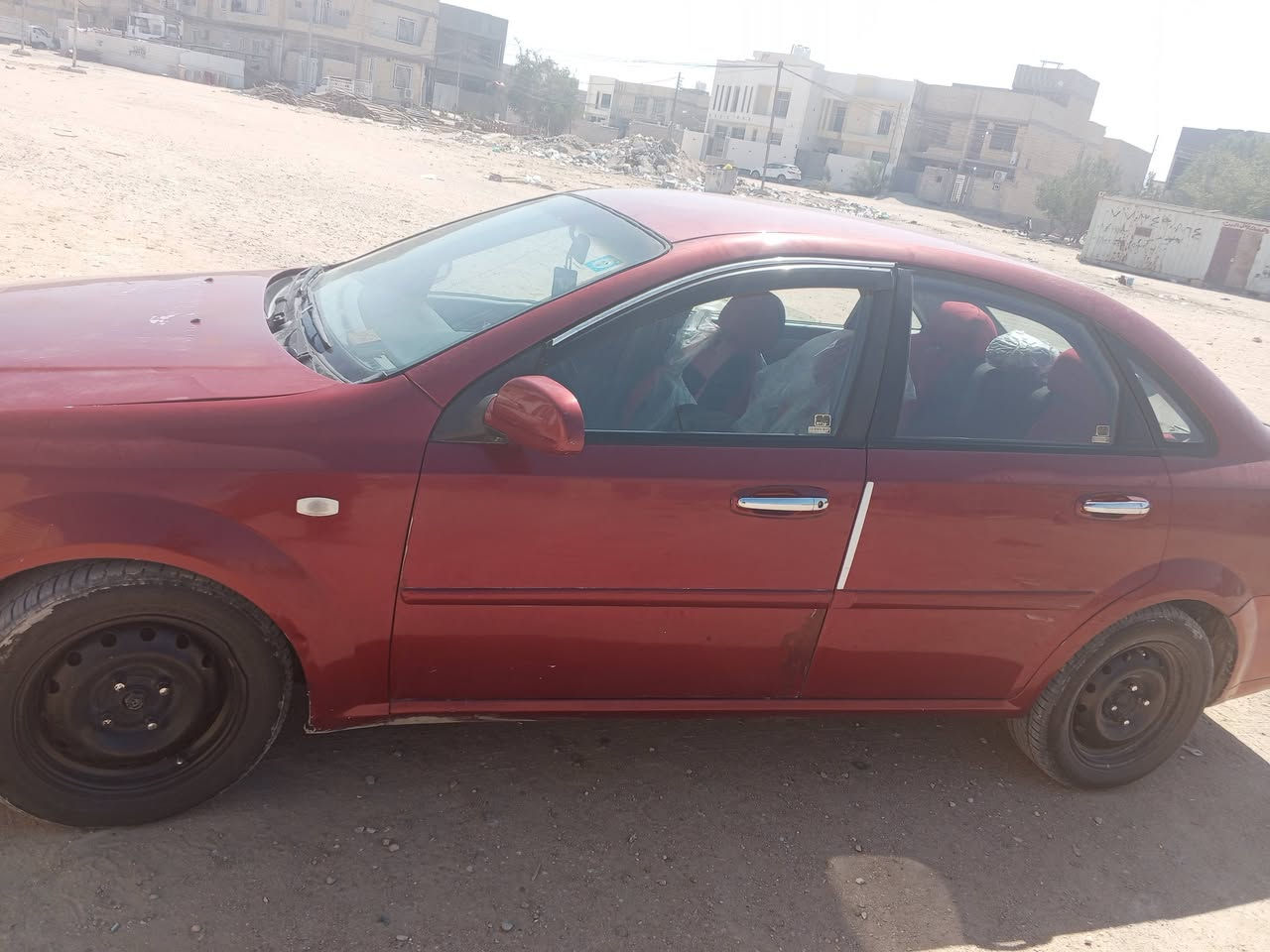 السلام عليكم سياره اوبتره ساسوكي
موديل 2008 وارد امريكي مكينة وكير خير من الله 
السعر 58مجال ***********
***********
مكان كربلاء بسمي
