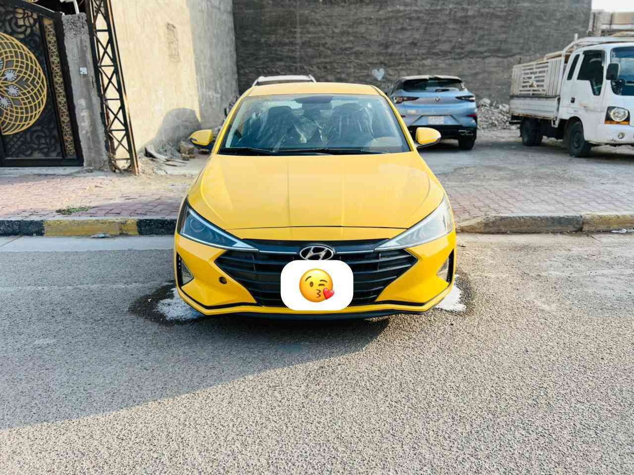 هونداي النترا موديل 2020 كير ATM وارد امريكي صور الحادث بالمنشور  بدون لغد ولا شاصي ولا حوض  ماشيه 86 حقيقي
مكينة گير حدادية تبريد على الفحص
حجم المحرك 2000 دوش المرغوب لا تبخير ولا تنقيص
رادار امامي رادار جانبي رادار خلفي
تحكم ستيرن
شاشة 
كامره دواره 
تدفئه تبريد 
لايتات زنون
لد امامي خلفي 
مكان السيارة بغداد
رقم بغداد  دولي بسمي تحويل ثاني يوم  مصفره هيئه وغرامات 
أي استفسار  ***********
