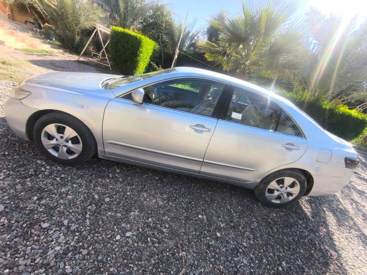 للبيع كامري موديل 2008  خليجي ضرر جاملق خلفي السعر 108 وبيها مجال بصيط سياره عله وضع الشركه كير محرك شرط تدفئى تبريد تايرات 4 جدد صدر جديد تحول وكاله بيع نقد فقط الاتصال
***********   ۔   ***********
