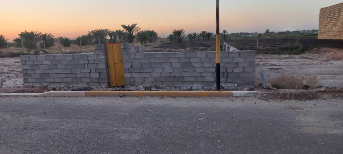 🏡 للبيع قطعة أرض 200 متر في حي الأمين – مجمع سعيد السكني
🔹 رقم القطعة: 204
🔹 الأرض مسيجة بالكامل بالبلوك
🔹 جميع الخدمات متوفرة (ماء، مجاري، كهرباء)
🔹 منطقة جاهزة للسكن ومأهولة بالسكان
🔹 موقع ممتاز وقريب من الخدمات
💰 السعر: 22 مليون دينار عراقي
✅ والسعر قابل للتفاوض للجادين بالشراء
للاستفسار والمشاهدة يرجى التواصل على الخاص أو الاتصال
***********
