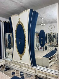 غرفة نوم ملكي • ٩ قطع • بحالة جيدة