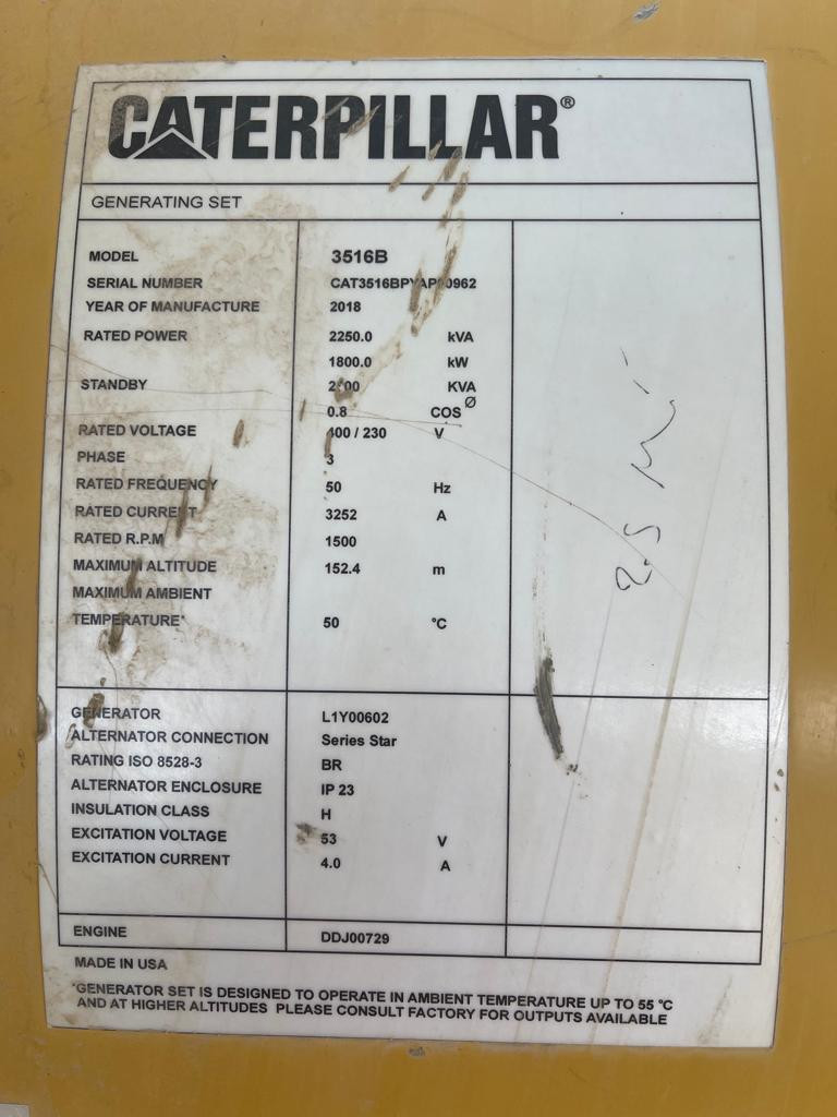 السلام عليكم، للبيع مولدات امريكية الصنع نوع كتر بلر سعة ٢٠٠٠ كي في أي موجودة في بغداد، للاستفسار ارجوا الاتصال على الرقم ***********
