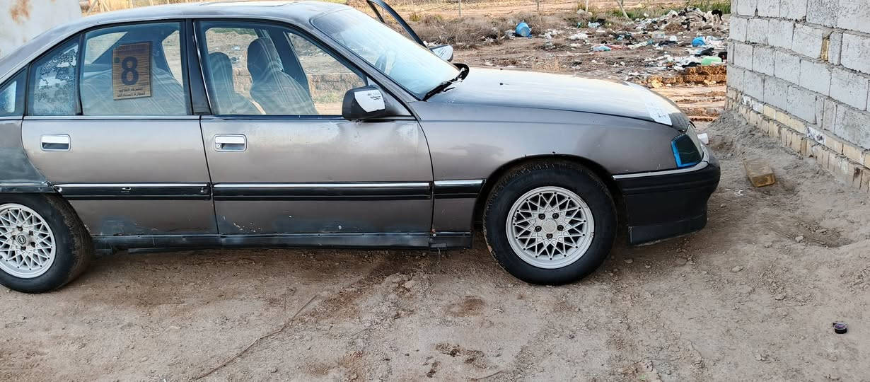 اوبل للبيع السعر 22 وبيه مجال بسيط سنويه 2029 محرك وكير جدد تخم تاير كهربائيات شغاله للمكان النجف ***********
