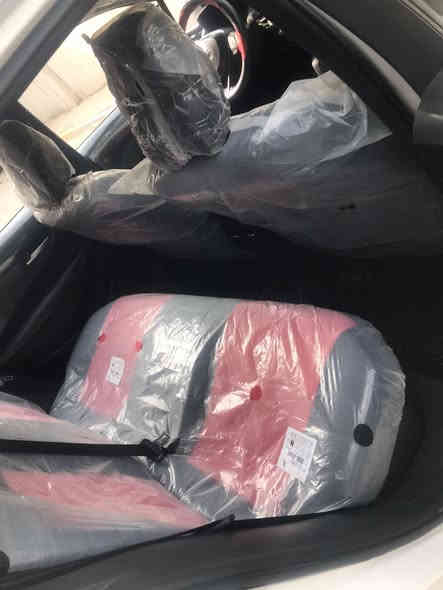 كورلا هايبرد 2025شكل الخليجي  ماشيه ١٦ الف داخل جلد وبيهه اضافات مدوشمه ارضيات  ومقاعد وابواب  مواصفات معروفه من مثبت سرعه ودخول ذكي وحساسات ورادار مكاني سيديه لو حي الجهاد سعر 145 وبيهه مجال رقمي ***********
