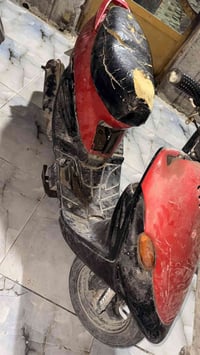 دباب بيجي • حي اريدو • تاير مبدل