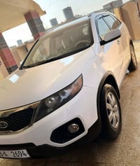 سورينتو • ٢٠١٢ • خليجي ٧ راكب