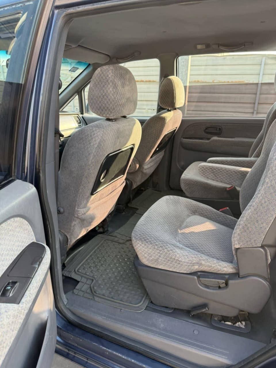 هونداي سته اسلندر 
٧راكب موديل ٢٠٠٤
سنويه ل٢٩صبغ عام للجماليه 
رقم بغداد تحويل مانطي وكاله
*********** الرفاعي, ذي قار
