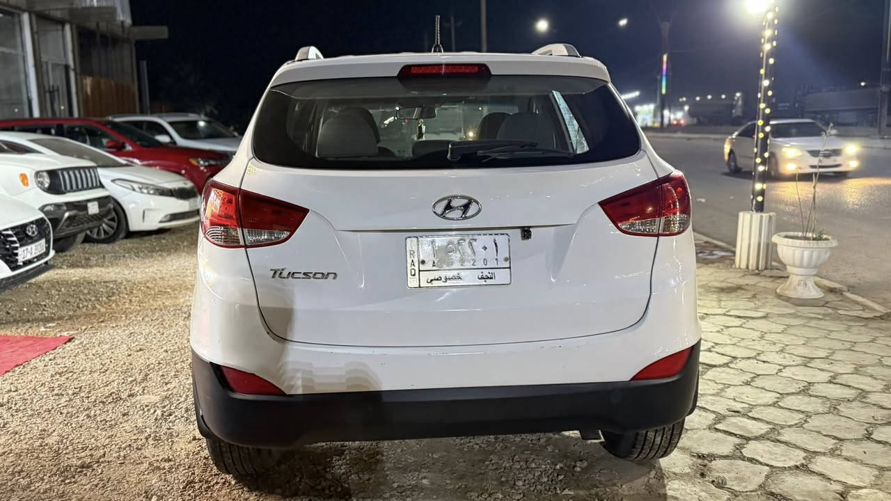 هونداي توسان م 2015 خليجي. 
#معرض_مرتضى_الميالي
***********
