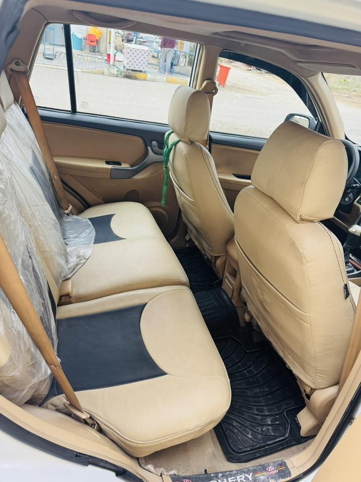 تيكو شيري 2015 ميكانيكي
سيارة نظيفة وعليها ادامة كاملة 
رقمها واسط 
ماشية 120 الف 
فول مواصفات 

عنوانها الكوت الخاجية / ***********
